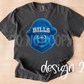 Yarn Mascot- (DROPDOWN MASCOT)-DTF&UV