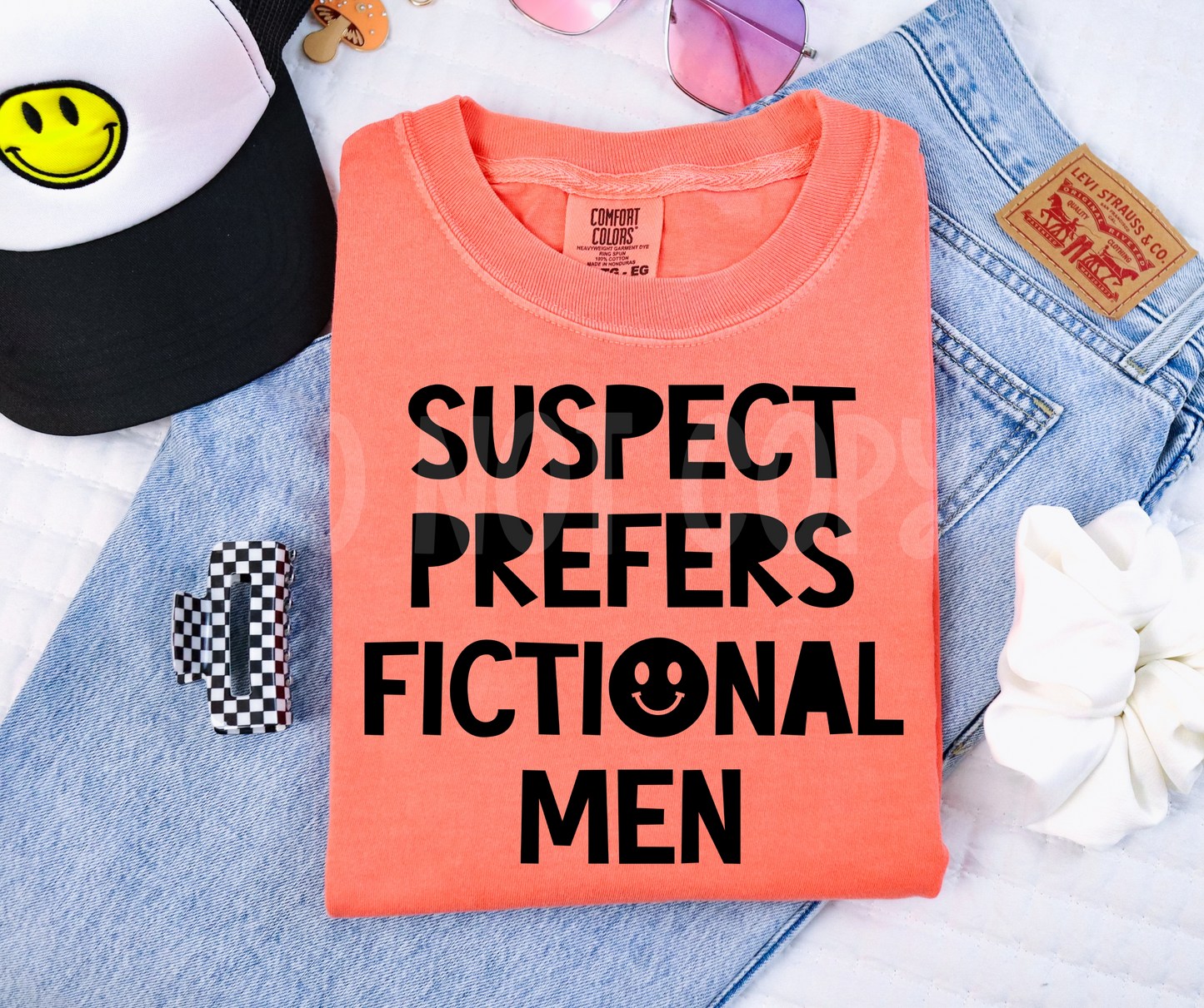 Suspects(all in this listing dropdown)-DTF