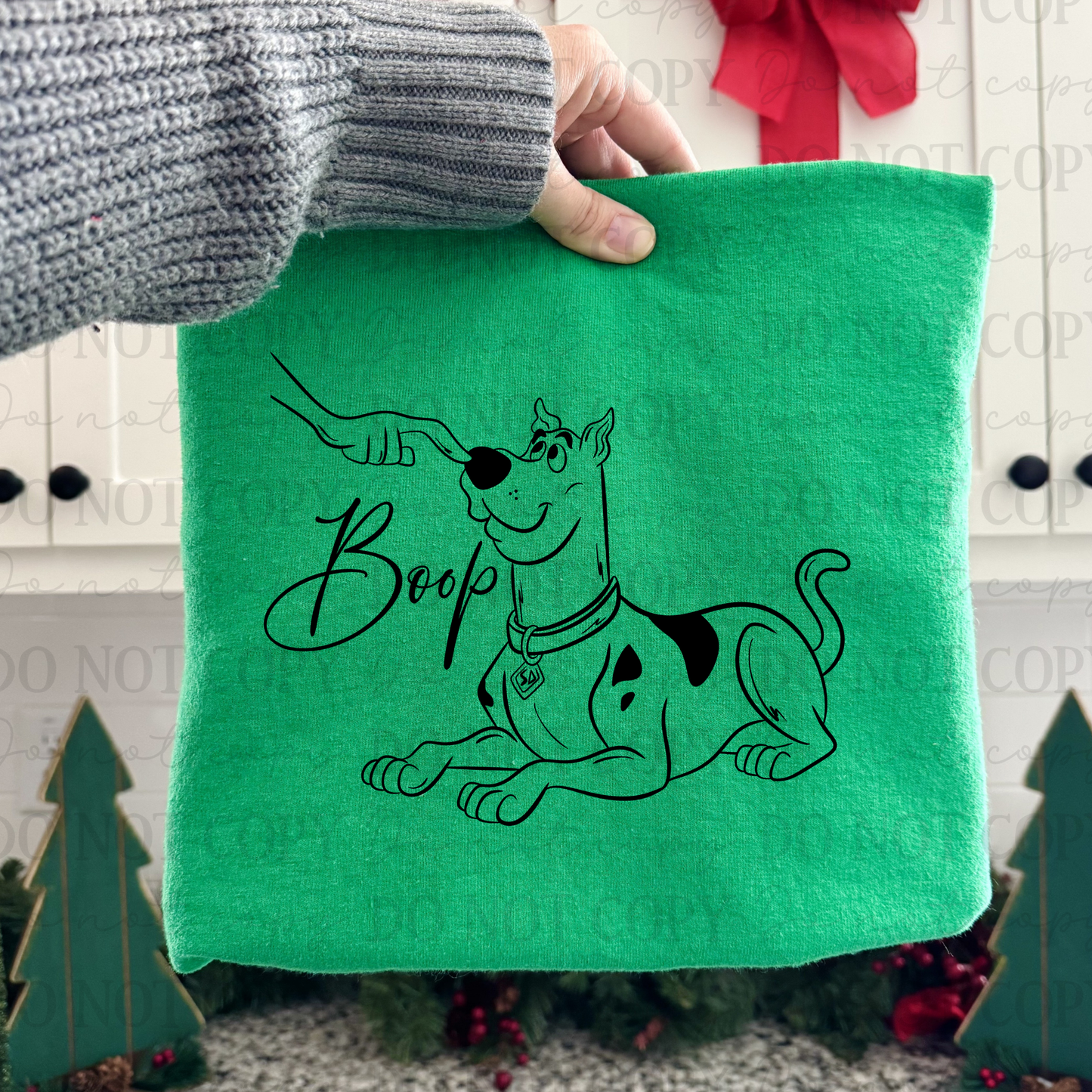 Boop Characters (DROPDOWN NAMES)-DTF&UV