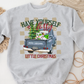 "Have Yourself a Furry Little Christmas"Animal"(ALL ANIMALS LISTED IN THIS LISTING. DROPDOWN)-DTF
