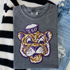 Faux Sequin Mascots(dropdown)- DTF&UV