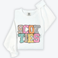 Pastel Stroke Varsity Mascots (ALL Mascots in this listing Dropdown)-DTF