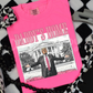 Daddys home Trump pink-DTF