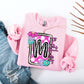 Floral Blooms Mothers Day (all in dropdown)-DTF