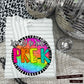 Ready to Rule- (PINK& BLUE Dropdown)- DTF&UV
