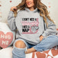 I Don’t Need A Valentine I Need A Nap - DTF