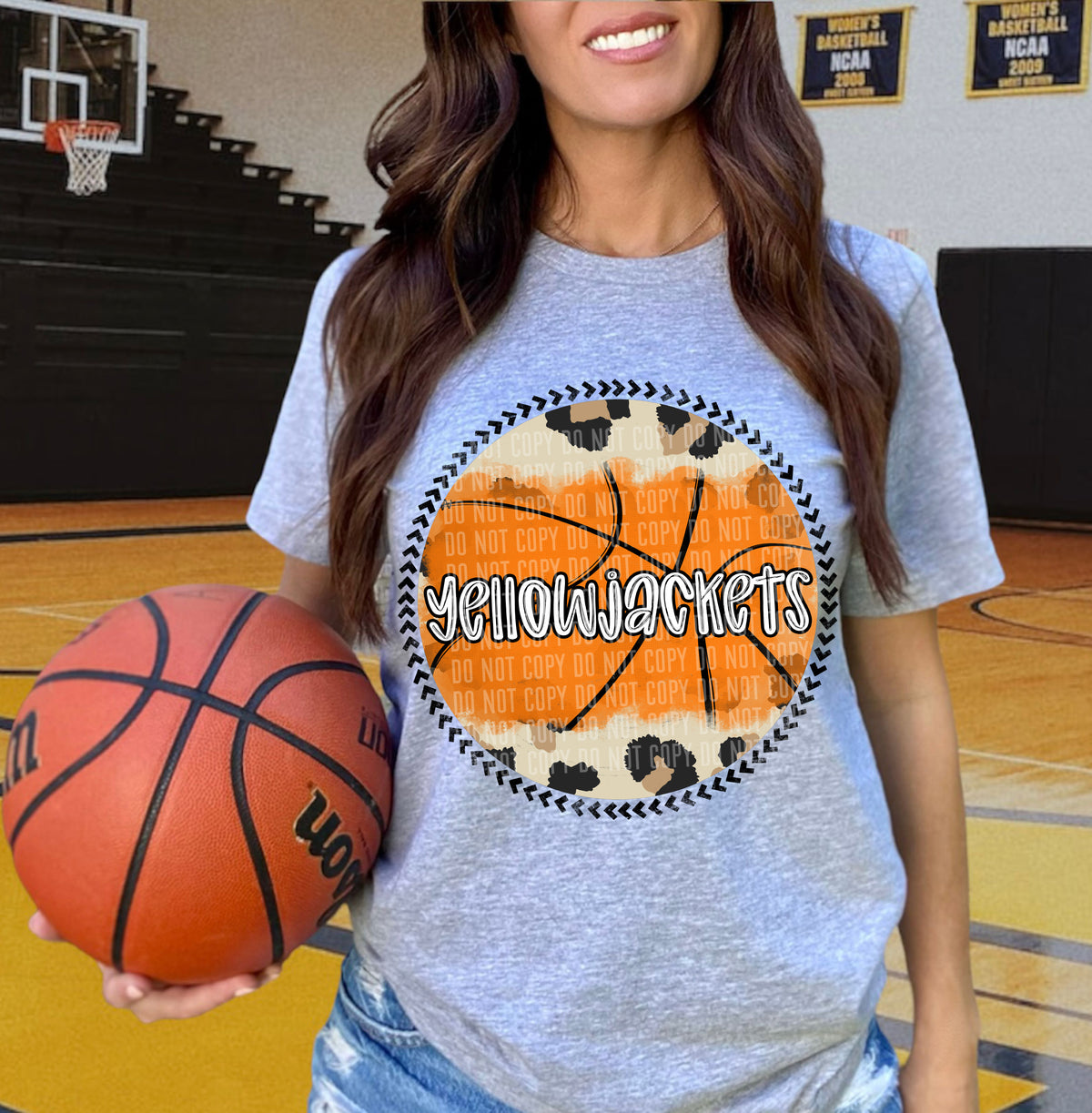 Basketball (all in dropdown)-DTF