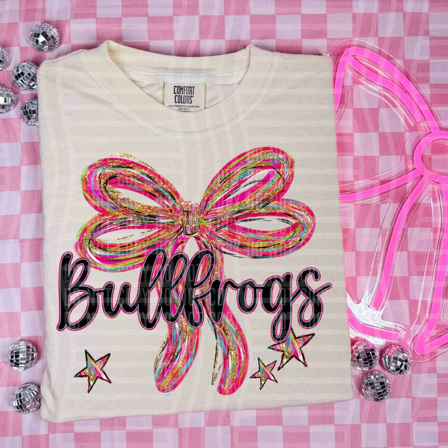 Whimsical Christmas (DROPDOWN MENU)-DTF&UV