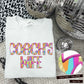 Juneberry brushstroke Names/Occupations(Dropdown)-DTF