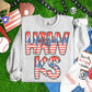 RWB Drip Mascots (all in dropdown)-DTF