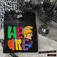 WE ARE MASCOT Heads(dropdown)-DTF