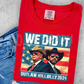 We did it-DTF