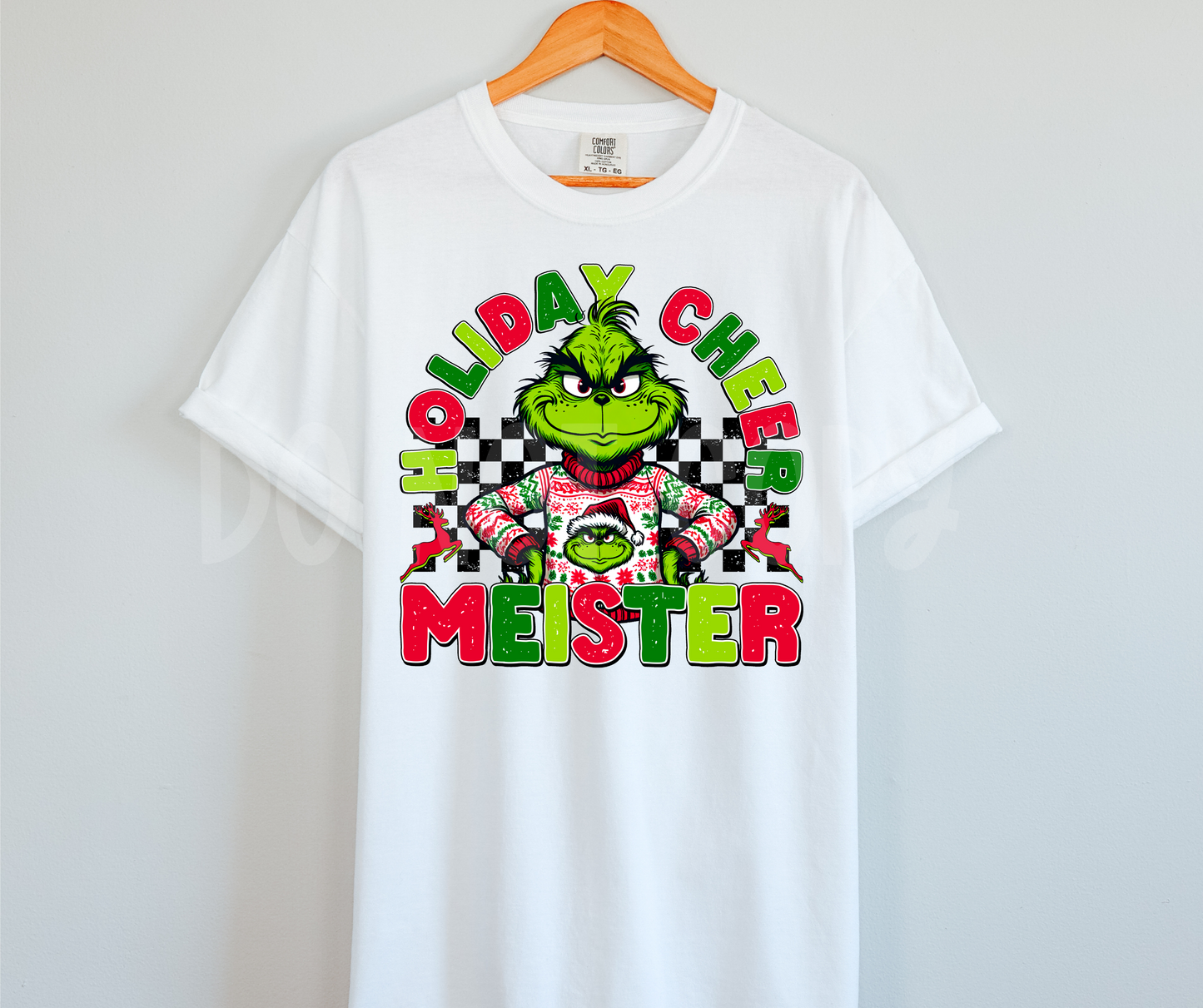 Holiday Cheermeister-DTF