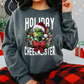 Holiday cheermister-White-DTF