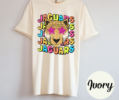 Colorful Mascots Stacked Star eyes (ALL IN THIS LISTING DROPDOWN)-DTF