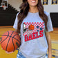 Basketball (all sports in dropdown)-DTF