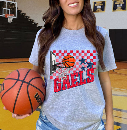 Basketball (all sports in dropdown)-DTF