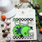 Football Helmet- Pom(Dropdown)- DTF&UV