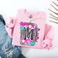 Floral Blooms Mothers Day (all in dropdown)-DTF