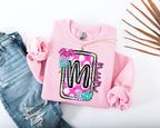Floral Blooms Mothers Day (all in dropdown)-DTF