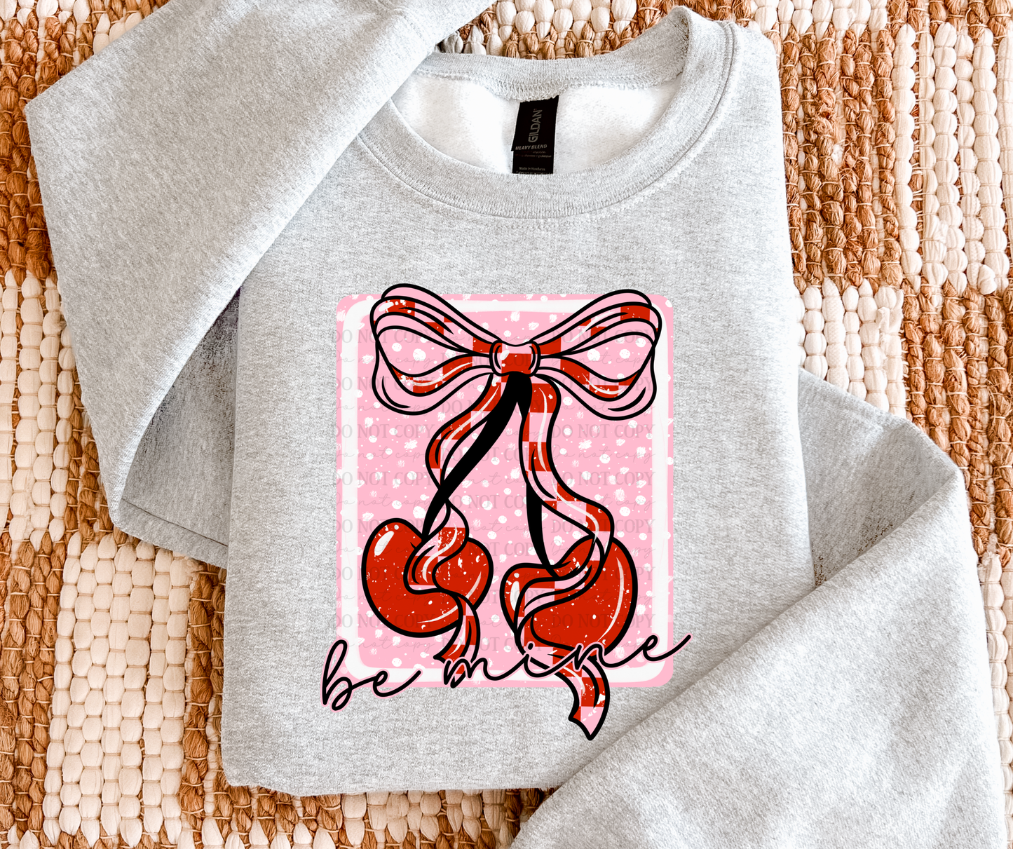 BE MINE POCKET-DTF&UV