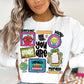 You are… school edition- DTF DEAL