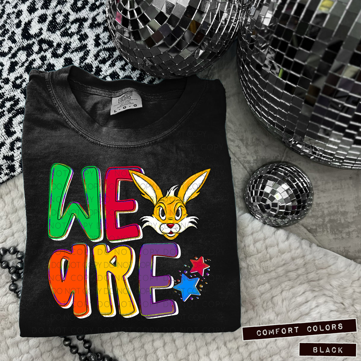 WE ARE MASCOT Heads(dropdown)-DTF