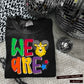 WE ARE MASCOT Heads(dropdown)-DTF