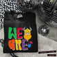WE ARE MASCOT Heads(dropdown)-DTF