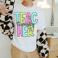 Teacher(all grades in dropdown)-DTF
