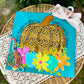 Leopard pumpkin fall things-DTF DEAL
