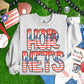RWB Drip Mascots (all in dropdown)-DTF