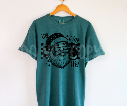 Ho Ho Ho-DTF