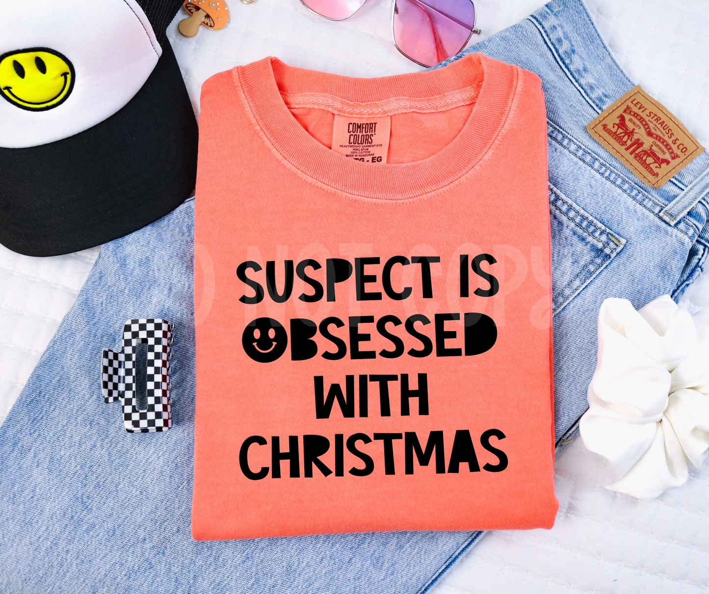 Suspects(all in this listing dropdown)-DTF
