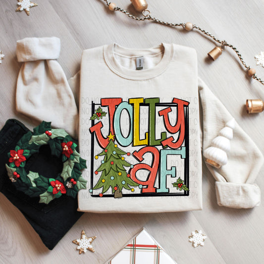 Jolly AF-DTF
