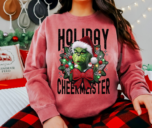 Holiday cheermeister-black-DTF