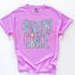 AMAZING GRACE with hearts-dtf