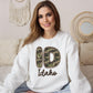 Camo Faux Embroidery States (ALL STATES)-DTF