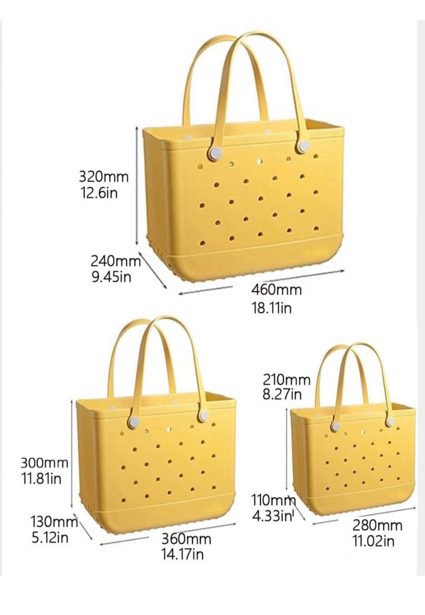 ABI custom Bag -Pre Order