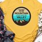 God on the mountain-DTF