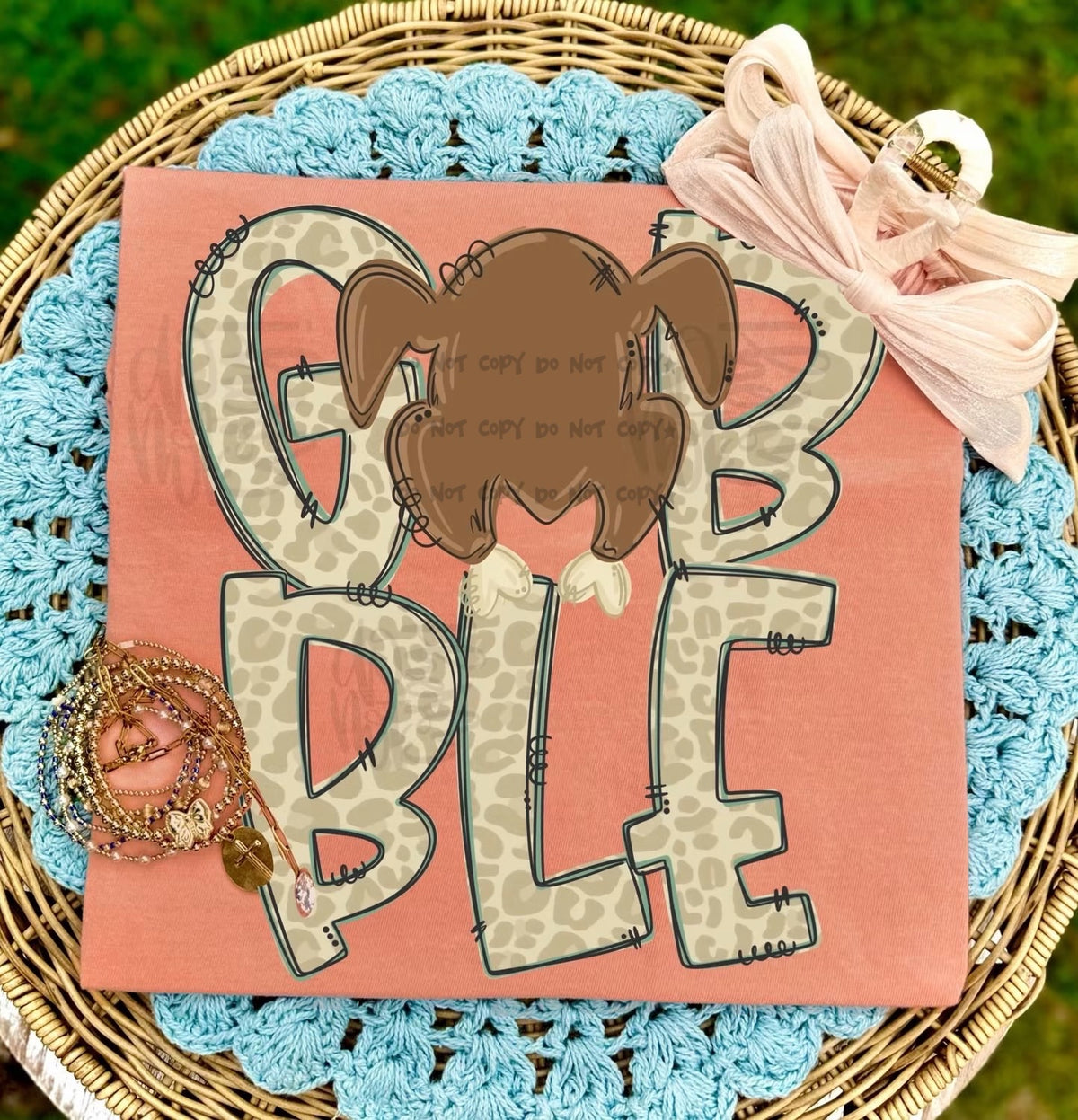 Gobble -DTF