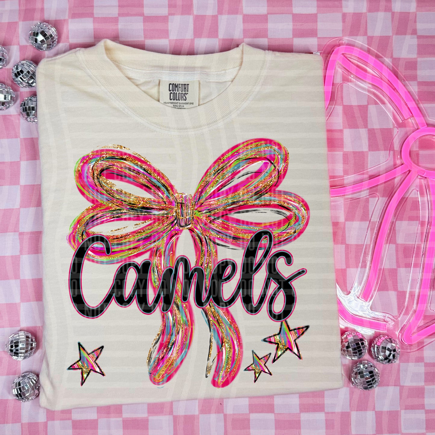 Whimsical Christmas (DROPDOWN MENU)-DTF&UV