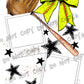 Custom Sports Picture -DTF