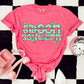 Multi Stripes Mascots(Dropdown)-DTF