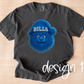 Yarn Mascot- (DROPDOWN MASCOT)-DTF&UV