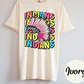 Colorful Mascots Stacked Star eyes (ALL IN THIS LISTING DROPDOWN)-DTF
