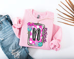 Floral Blooms Mothers Day (all in dropdown)-DTF