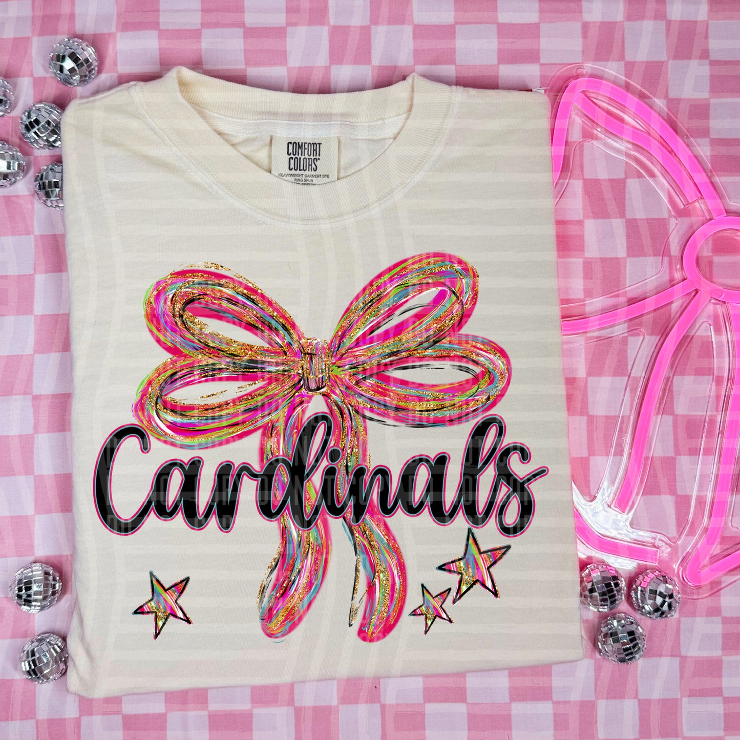 Whimsical Christmas (DROPDOWN MENU)-DTF&UV