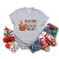 Shimmy Shimmy Cocoa What Faux Embroidery Sequin - DTF