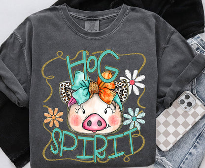 Funky Retro Spirit Mascot (dropdown)-DTF&UV